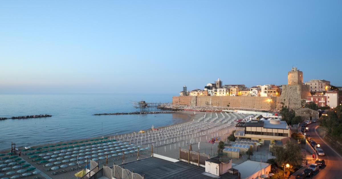 Il Pentagono Hotel Termoli Exterior photo