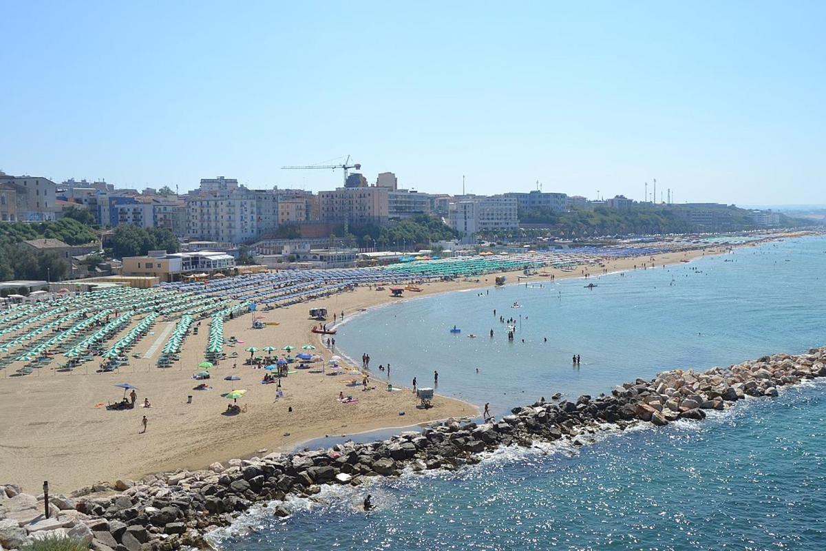 Il Pentagono Hotel Termoli Exterior photo