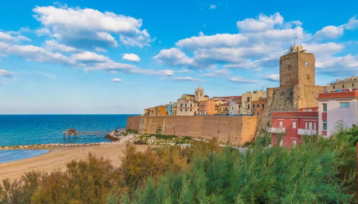 Il Pentagono Hotel Termoli Exterior photo