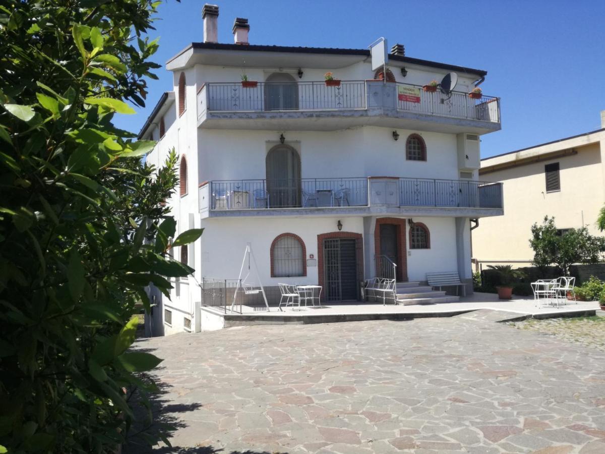Il Pentagono Hotel Termoli Exterior photo