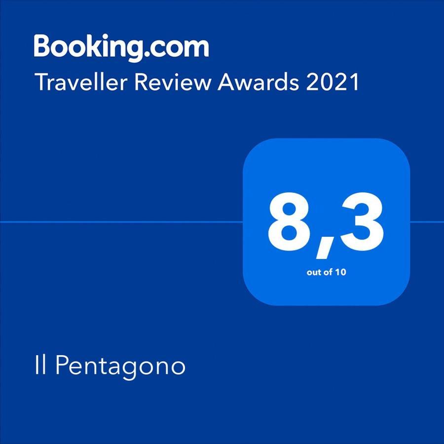Il Pentagono Hotel Termoli Exterior photo