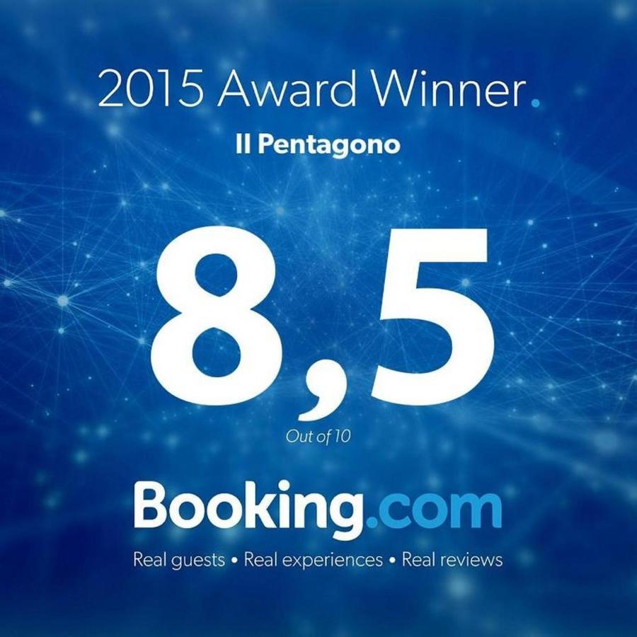 Il Pentagono Hotel Termoli Exterior photo