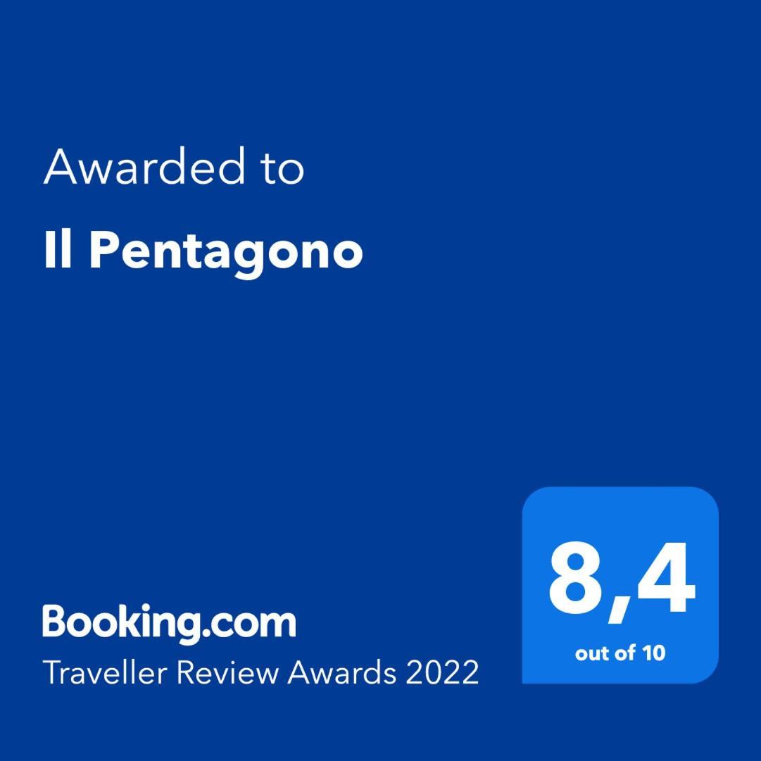 Il Pentagono Hotel Termoli Exterior photo