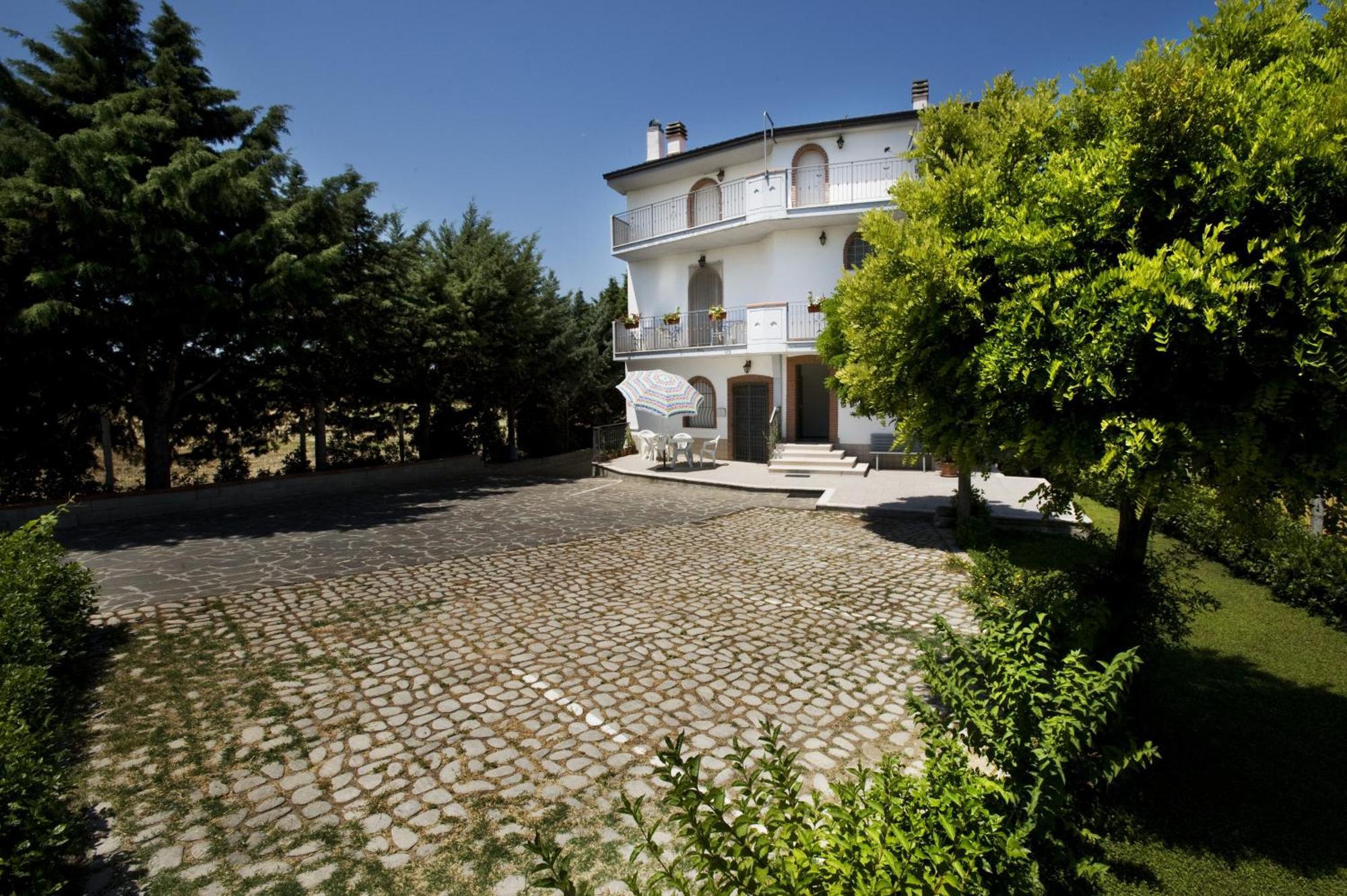 Il Pentagono Hotel Termoli Exterior photo