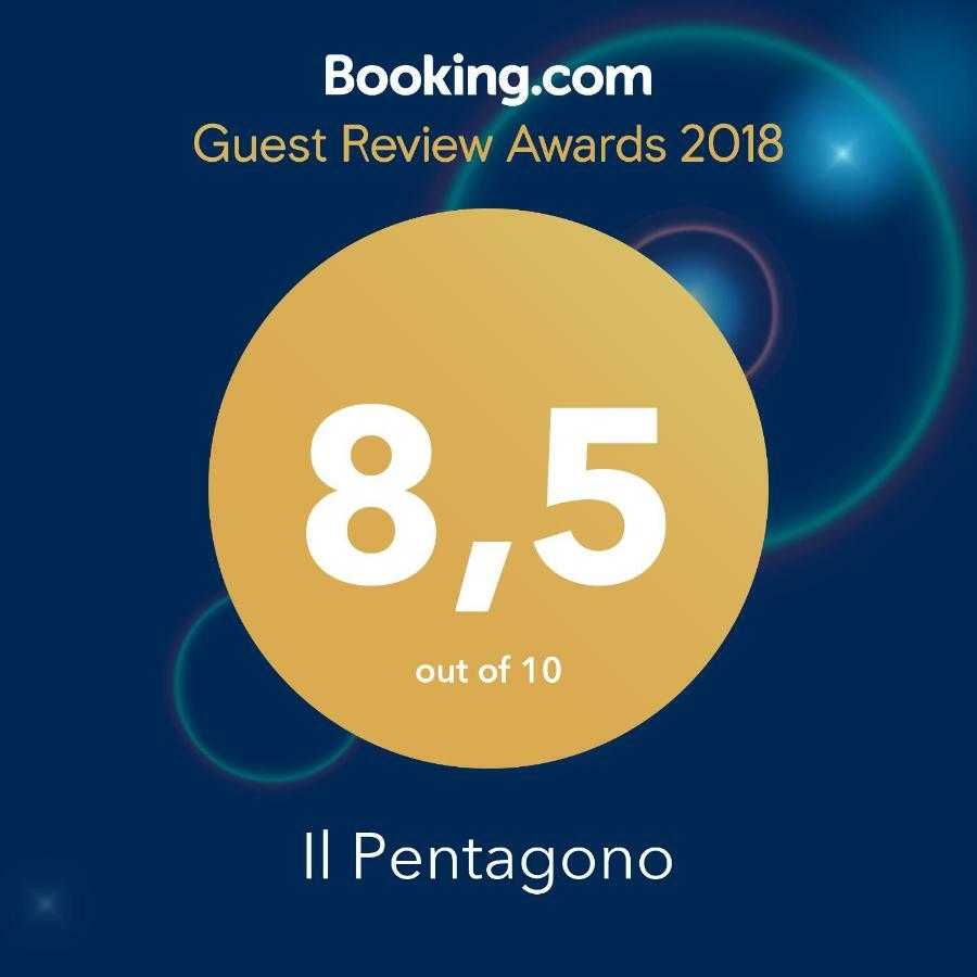 Il Pentagono Hotel Termoli Exterior photo